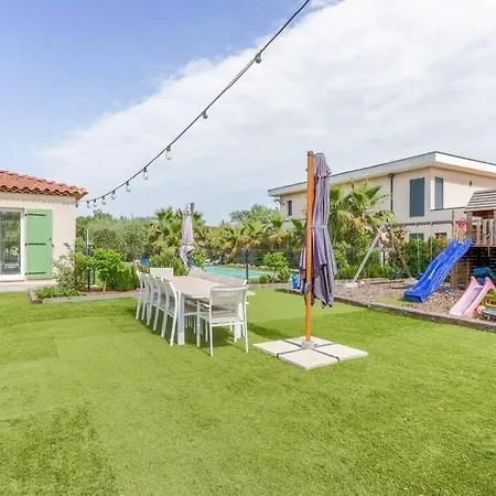 Luxury 5 Bedroom In St Tropez Вилла Гримо
