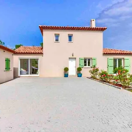Villa Luxury 5 Bedroom In St Tropez Grimaud