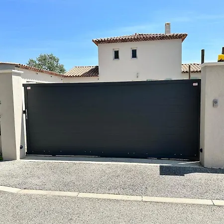 Luxury 5 Bedroom In St Tropez