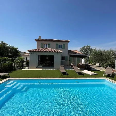 Luxury 5 Bedroom In St Tropez * Grimaud