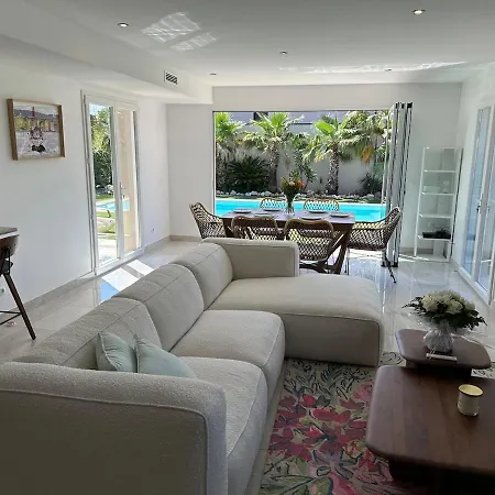 Villa Luxury 5 Bedroom In St Tropez Grimaud